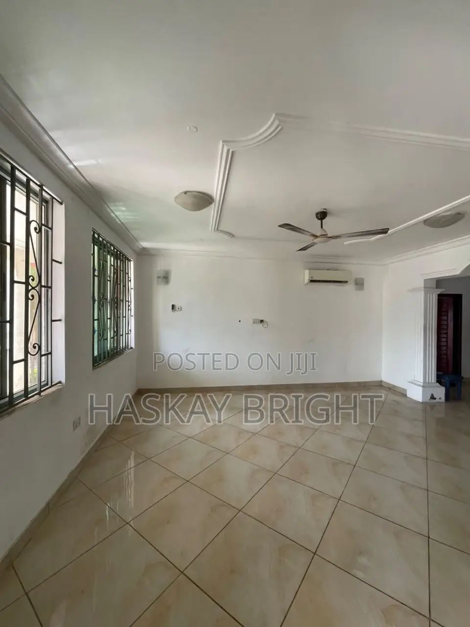 3bdrm Apartment in Madina for rent