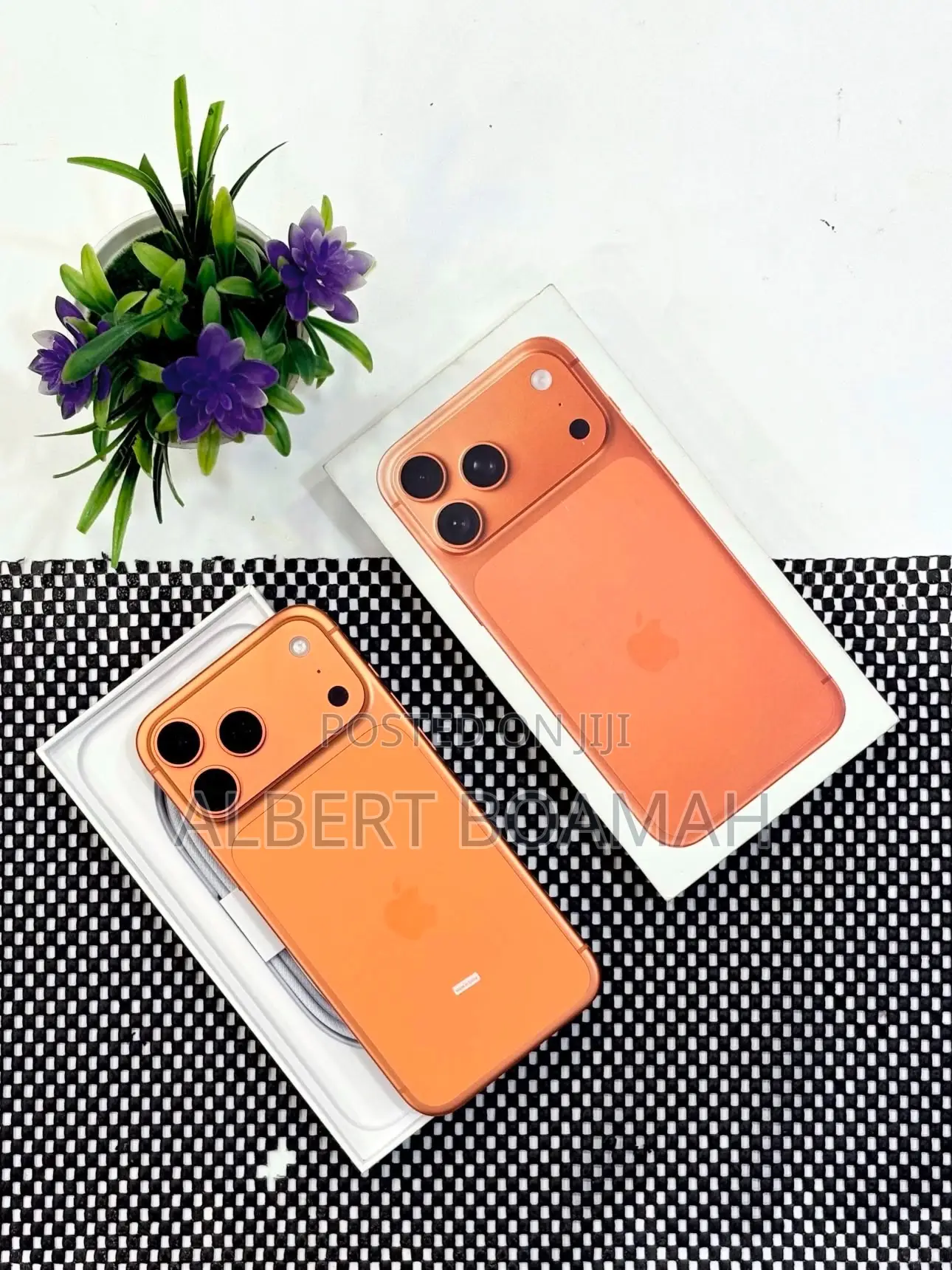 Apple iPhone 17 Pro Max 1 TB Orange