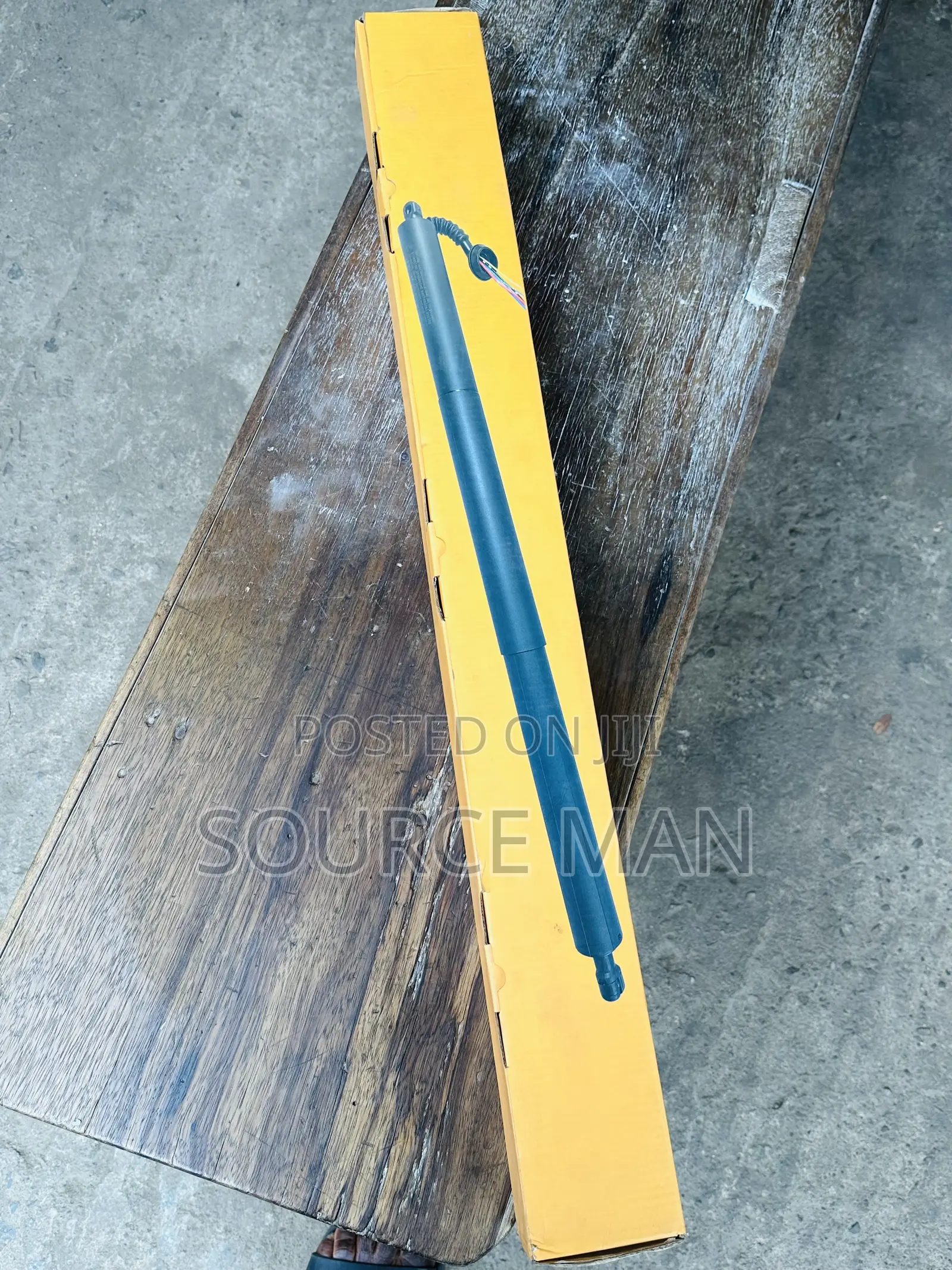 Nissan Rogue Electronic Booth Shocks