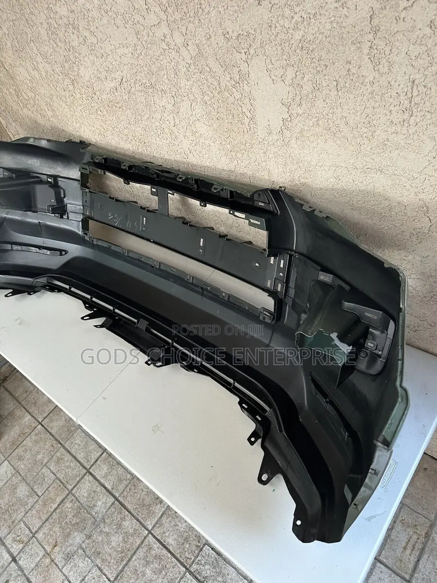 Front Bumper Toyota 4runner 2018