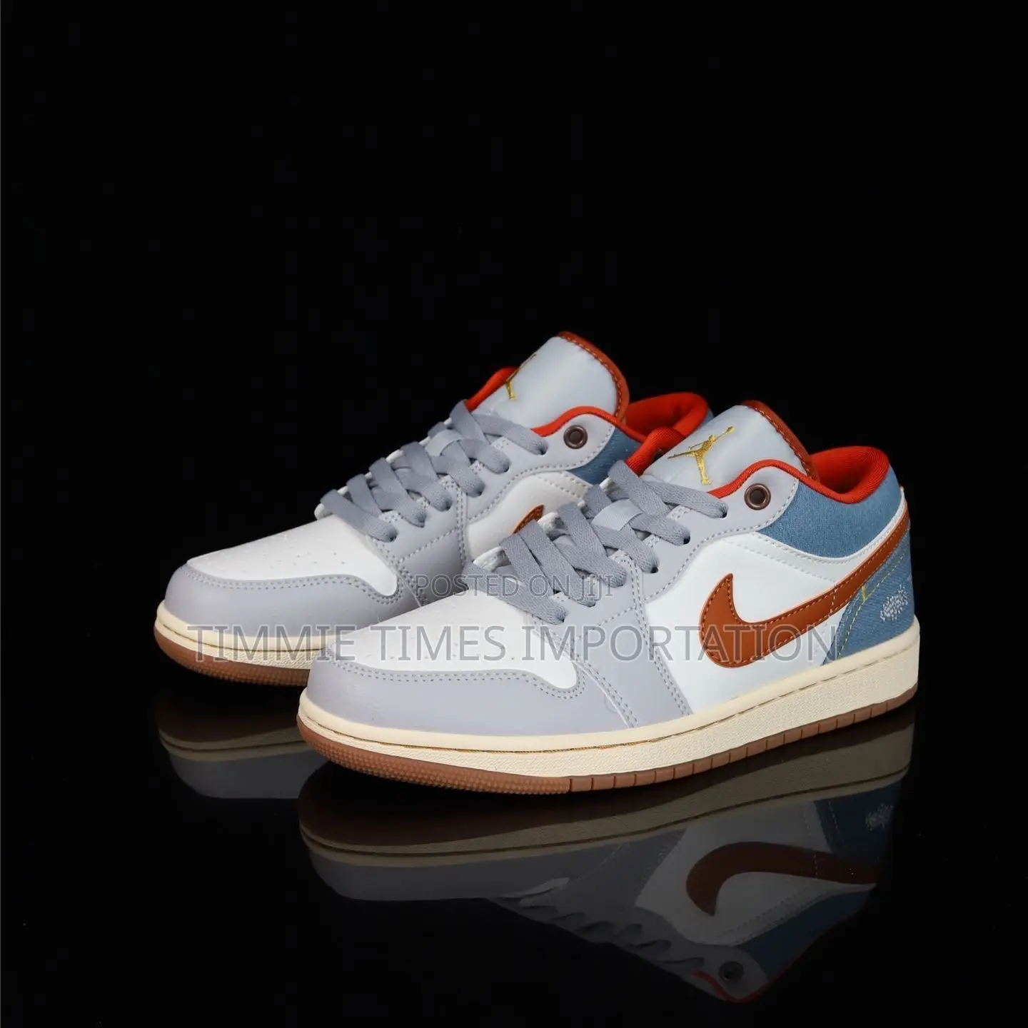 Authentic Air Jordan 1