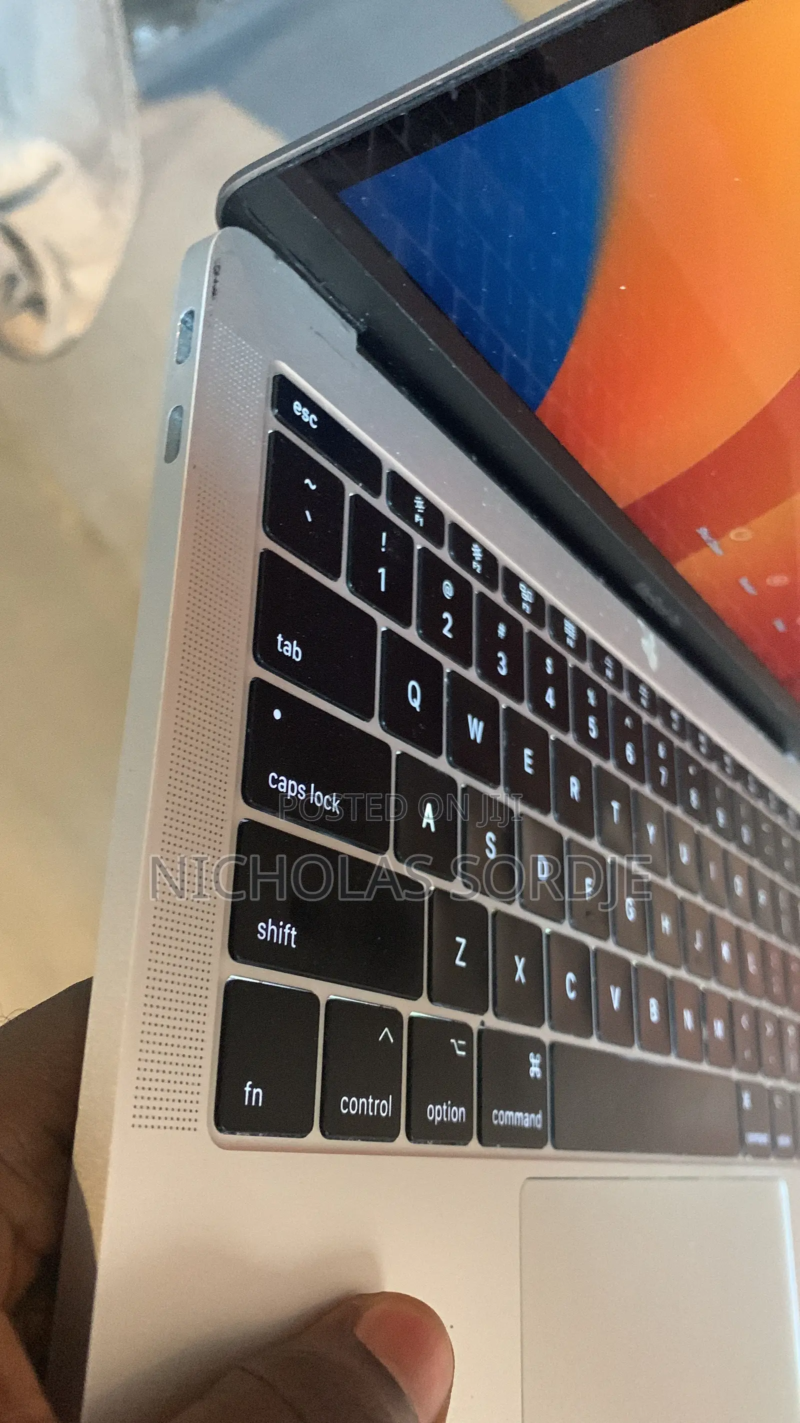 Laptop Apple MacBook Pro 2017 8GB Intel Core i5 SSD 256GB