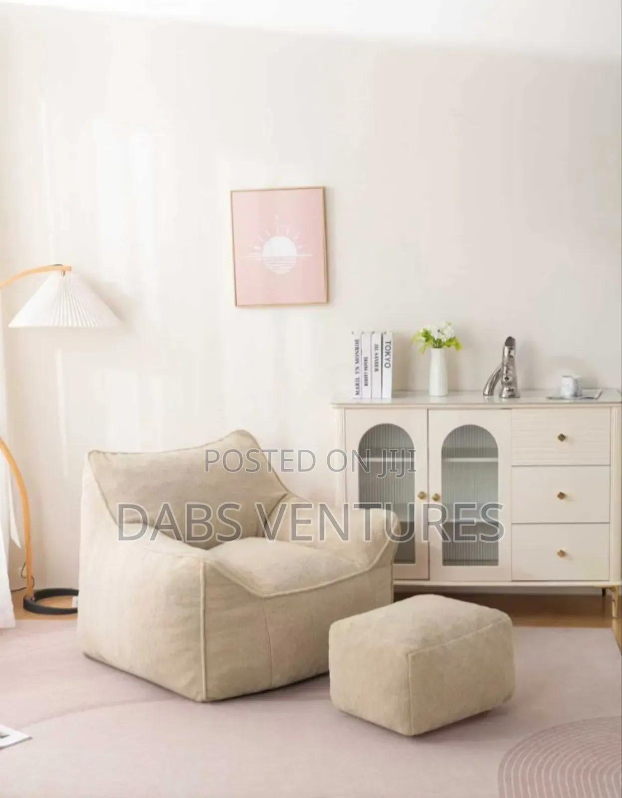 Stuff Chair 2in 1