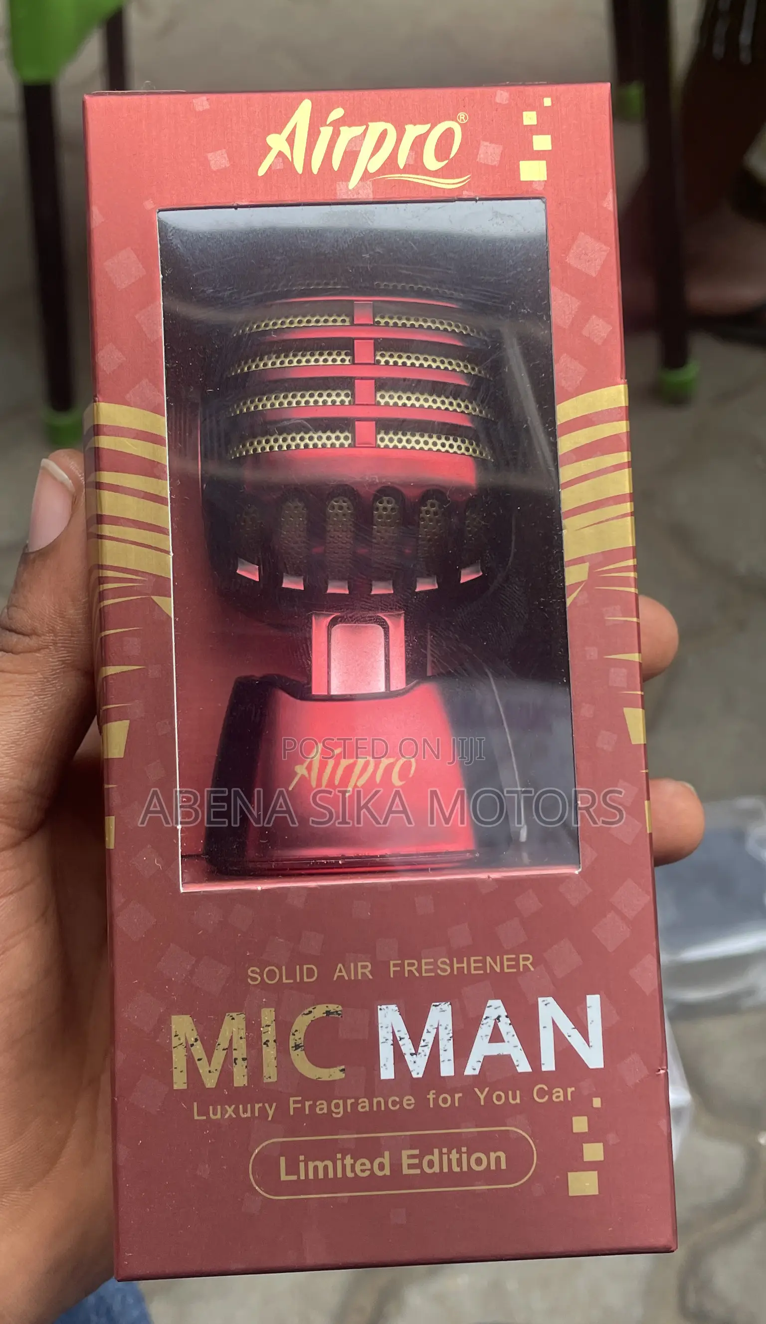 Air Freshener