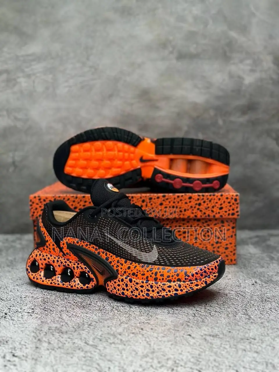 Nike Air Max DN SE Premium “Safari” Sneakers