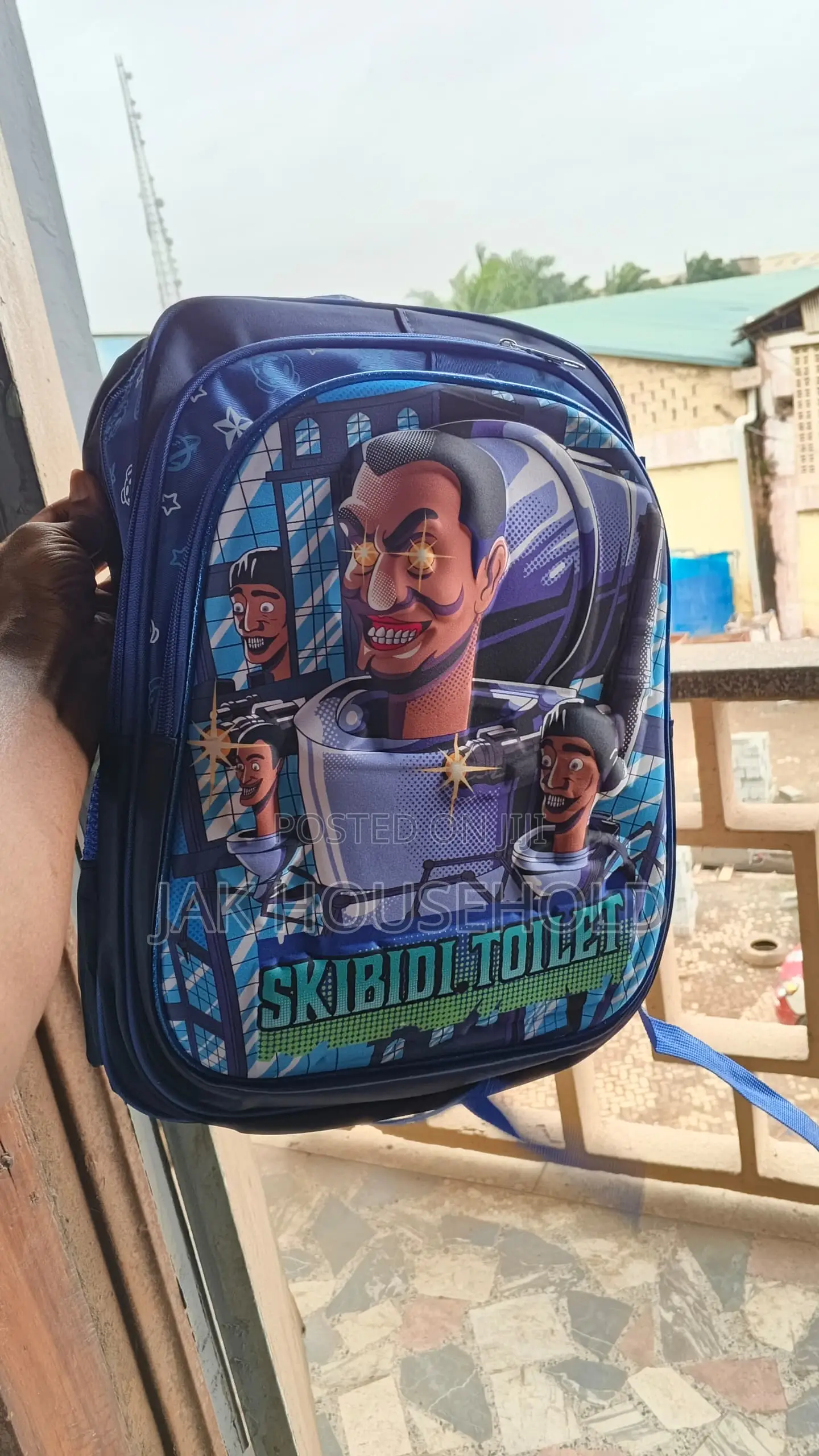 Affordable School Bag for Children