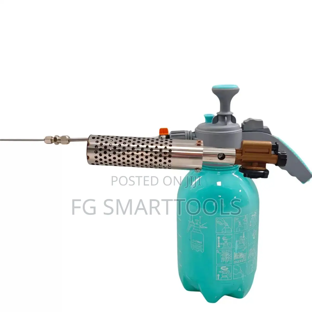 Mini Smoke and Fumigation Machine