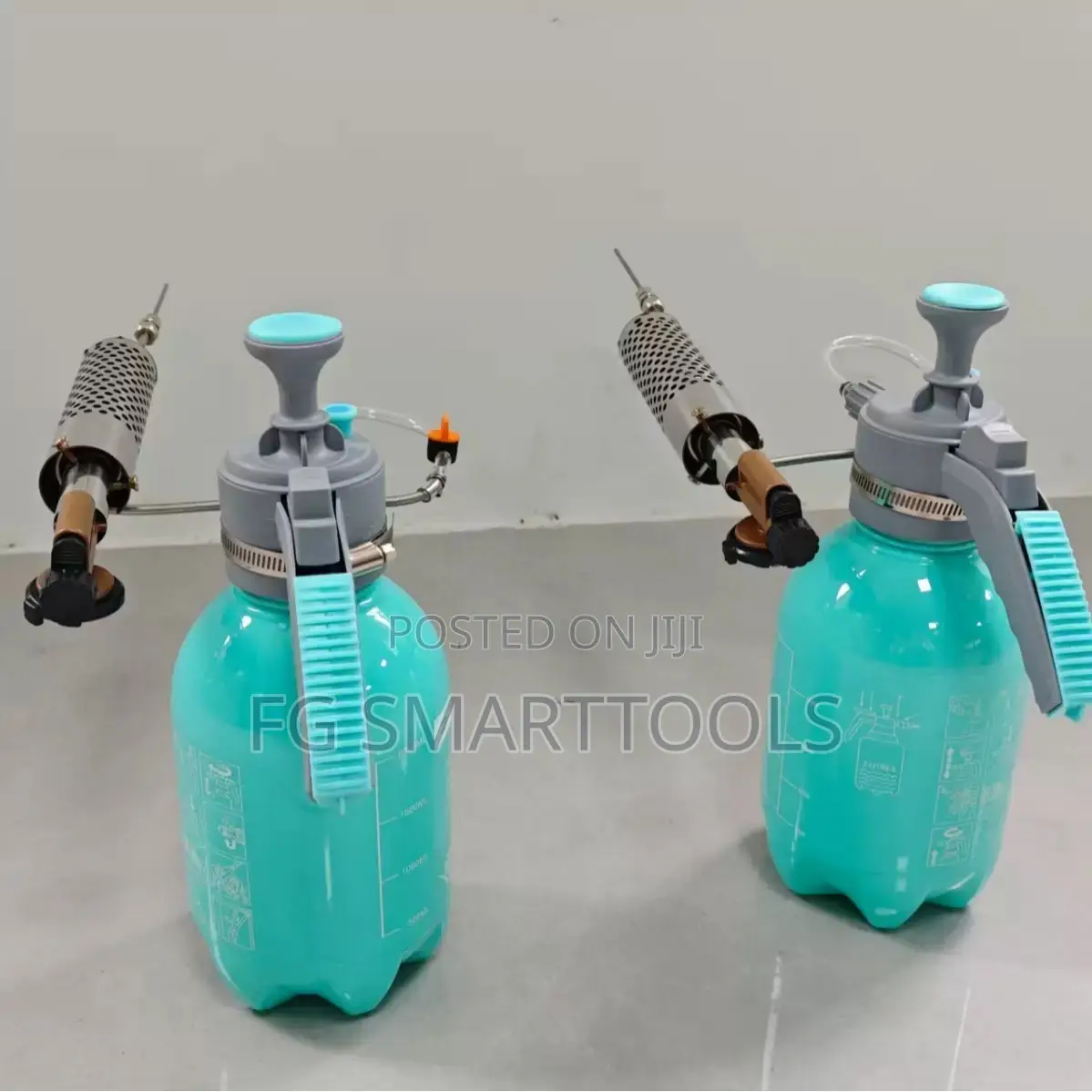 Mini Smoke and Fumigation Machine