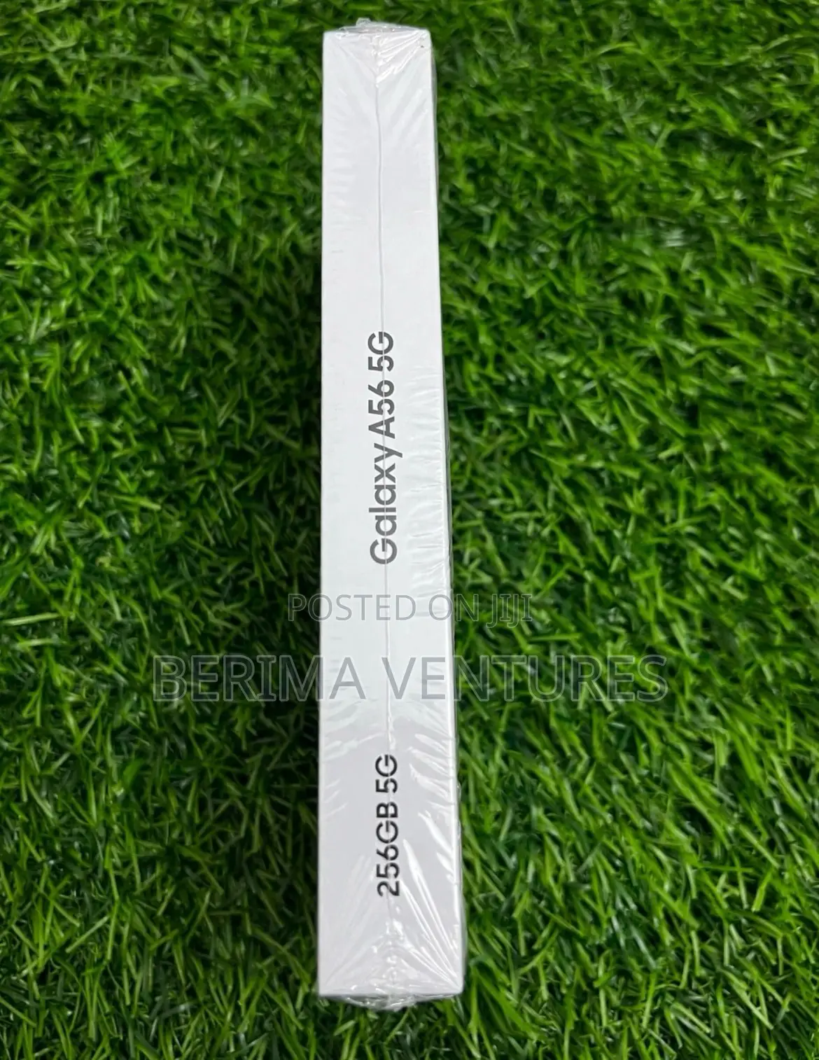 New Samsung Galaxy A56 256 GB Gray