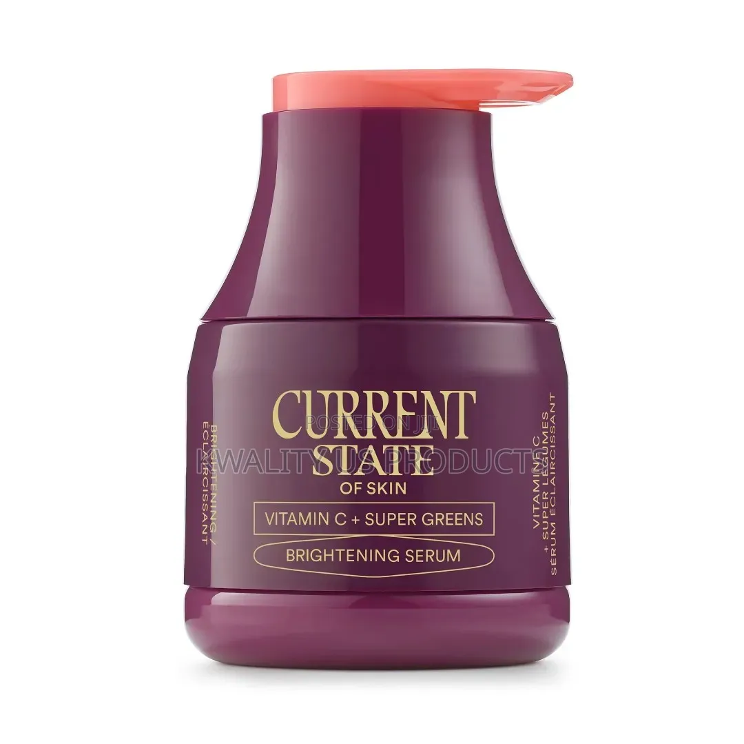 Current State Brightening Serum With Vit C and Super Greens - 30ml