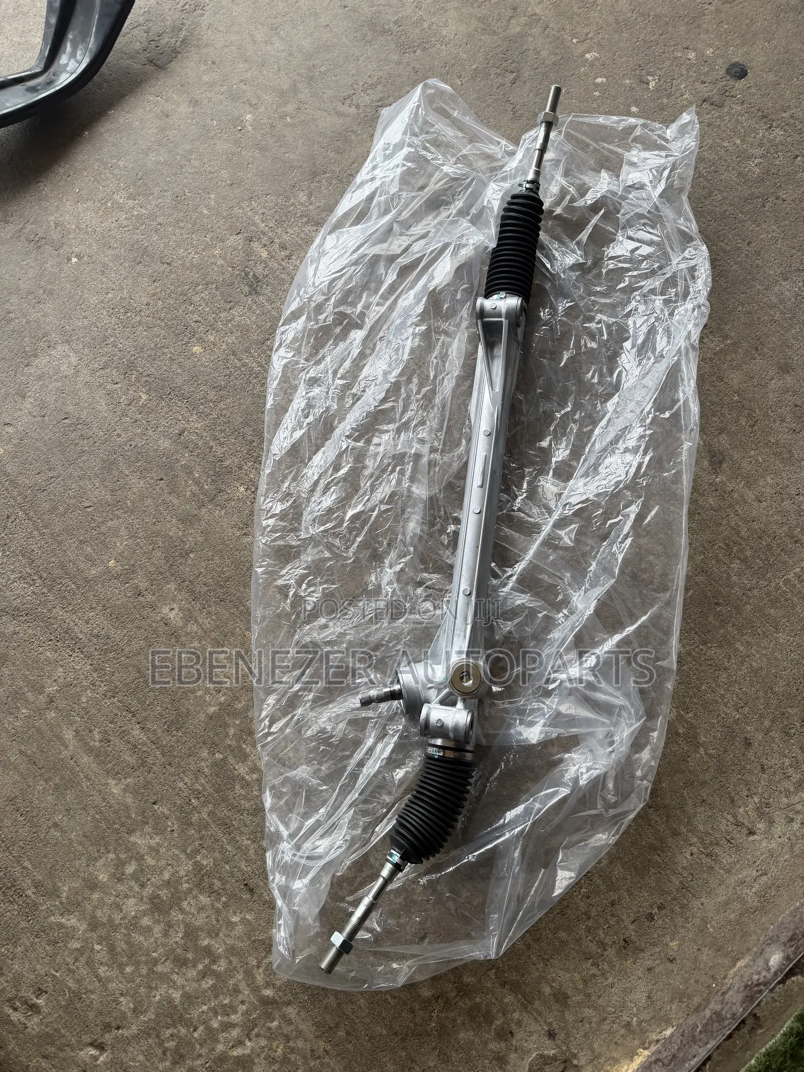 Toyota Rav 4 Steering Rack 2014 2015 2016 2017 2018