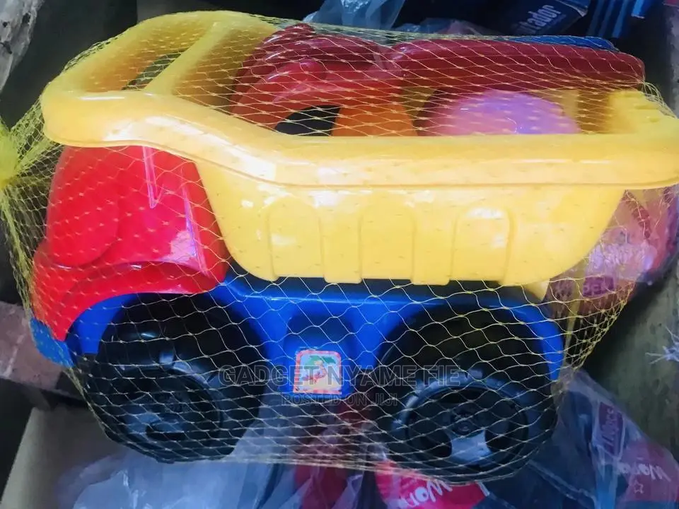 Construction Man Playset