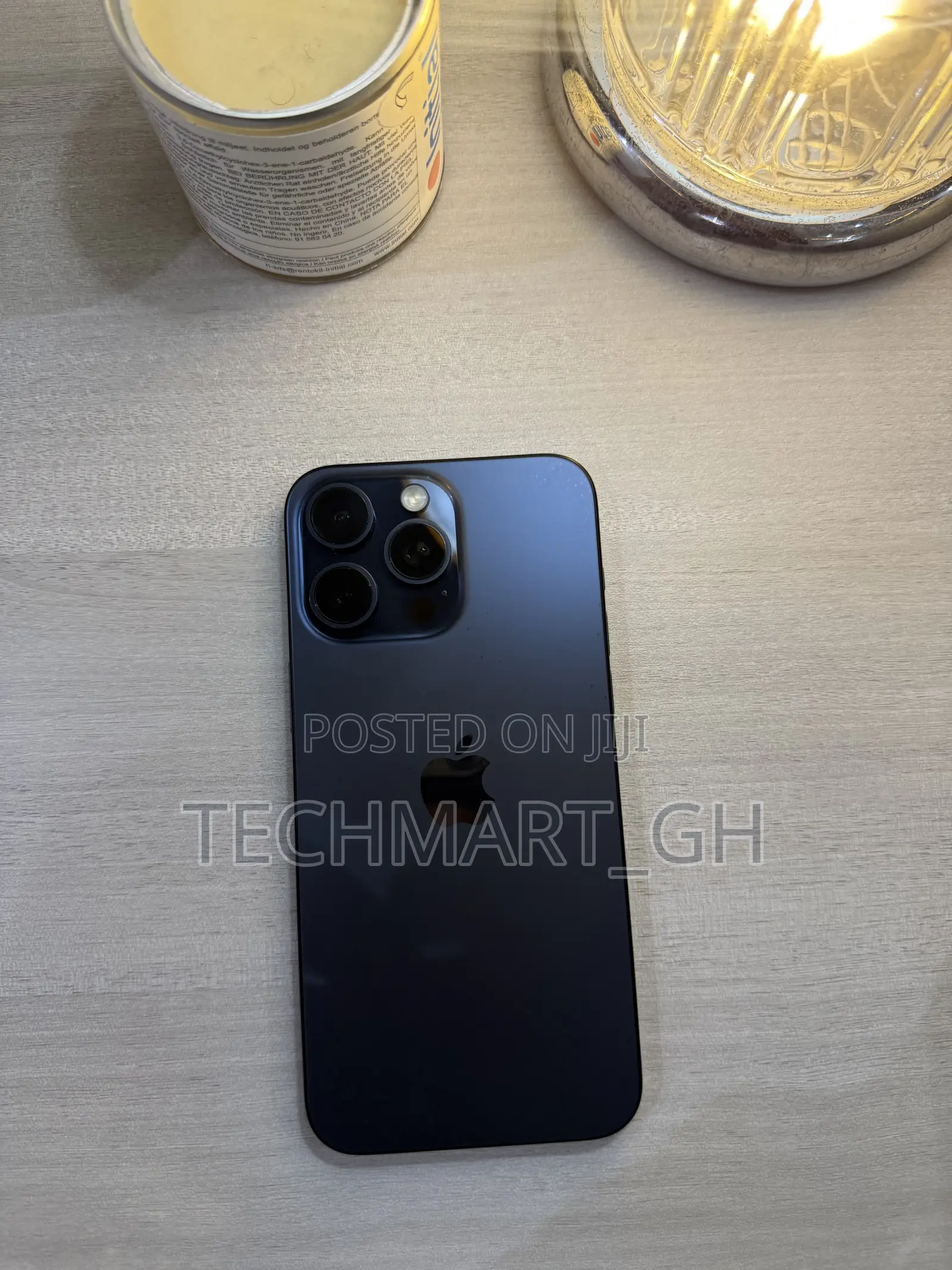 Apple iPhone 15 Pro Max 256 GB Blue