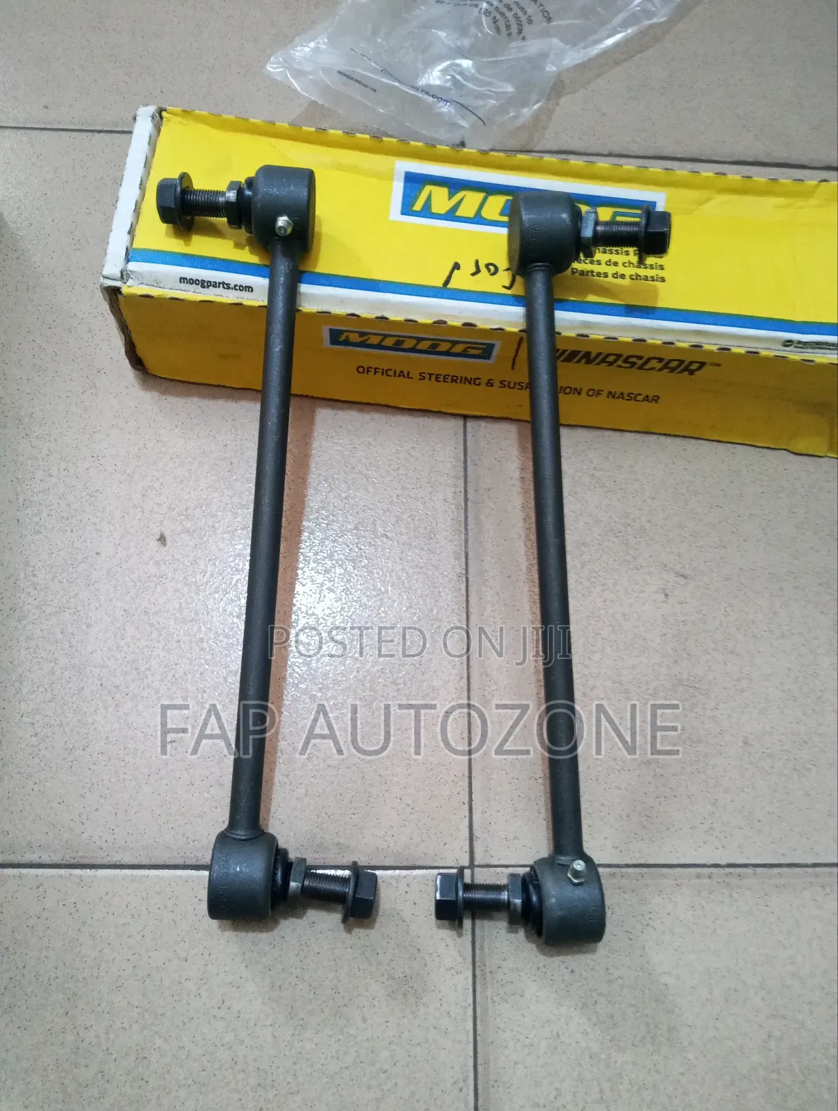 Genuine MOOG Ford Transit Stabilizer Bar Link Imported From USA