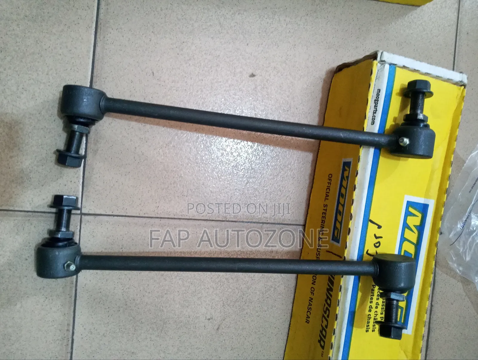Genuine MOOG Ford Transit Stabilizer Bar Link Imported From USA