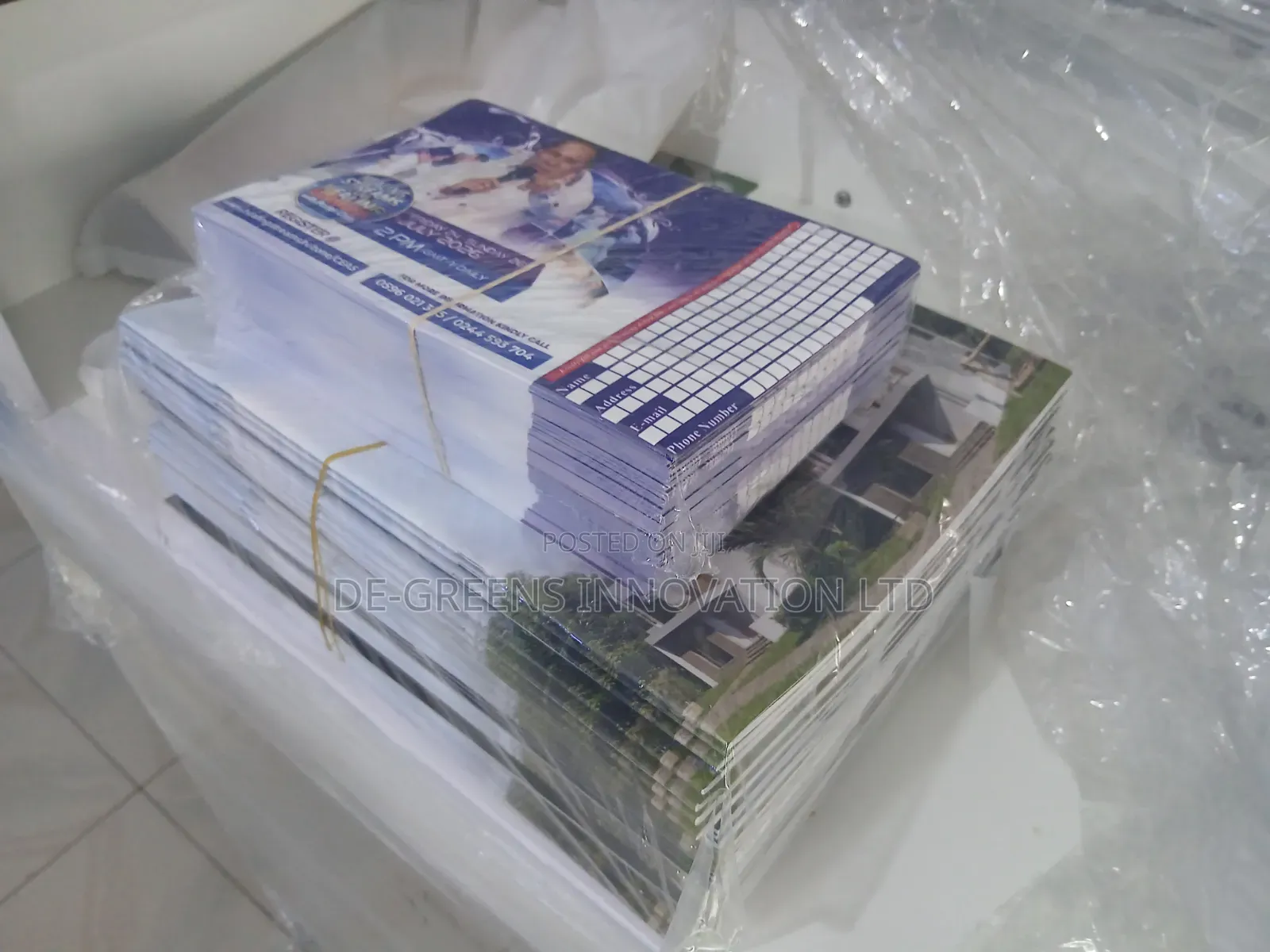Flyer Printing