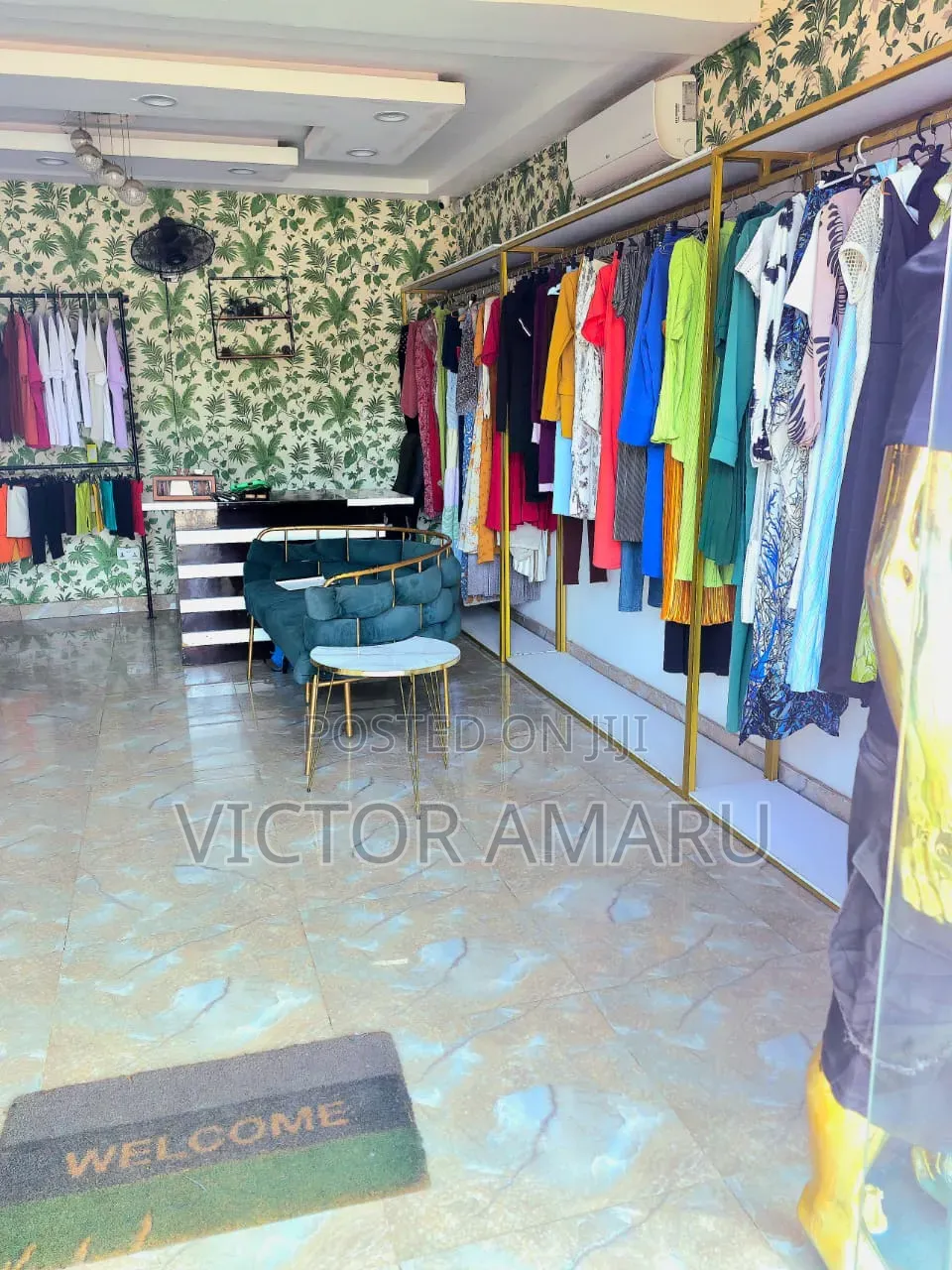 Shop for Sale