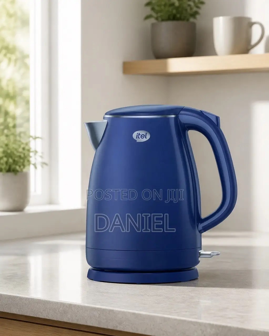 Itel Kettle - 1s