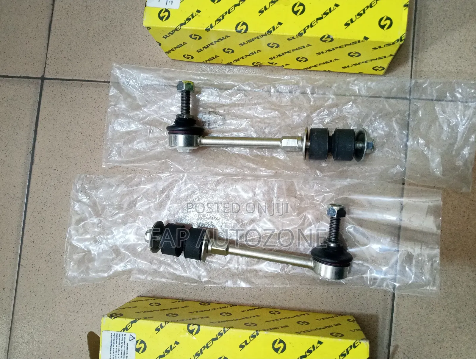 Genuine Suspensia Ford Escape Stabilizer Bar Link Imported From USA