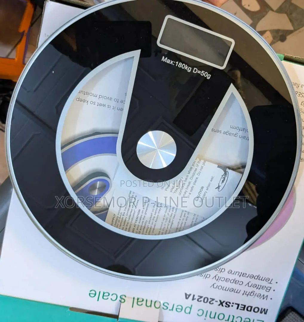 Digital Weight Scale