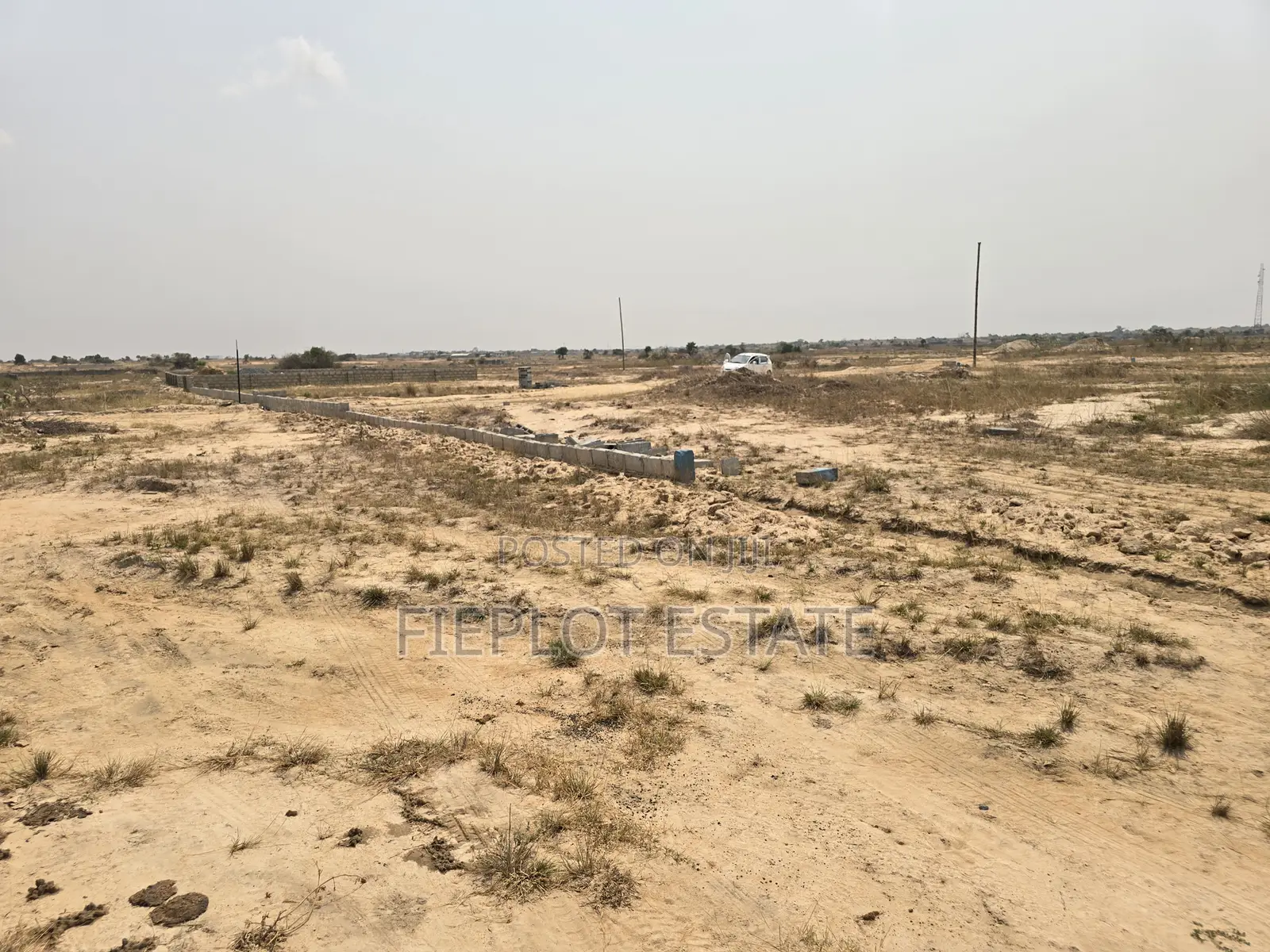 Starter Investment at Tsopoli — Half Plot (70x50ft)