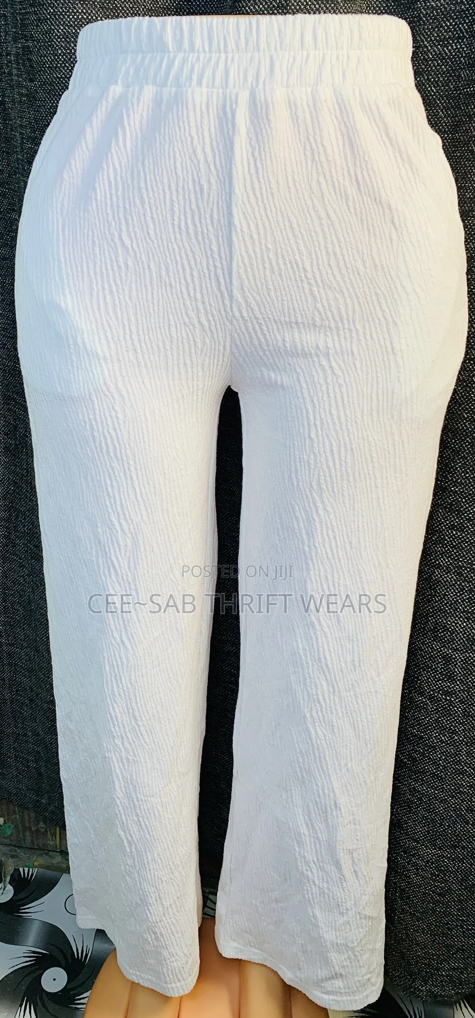 Palazzo Pants
