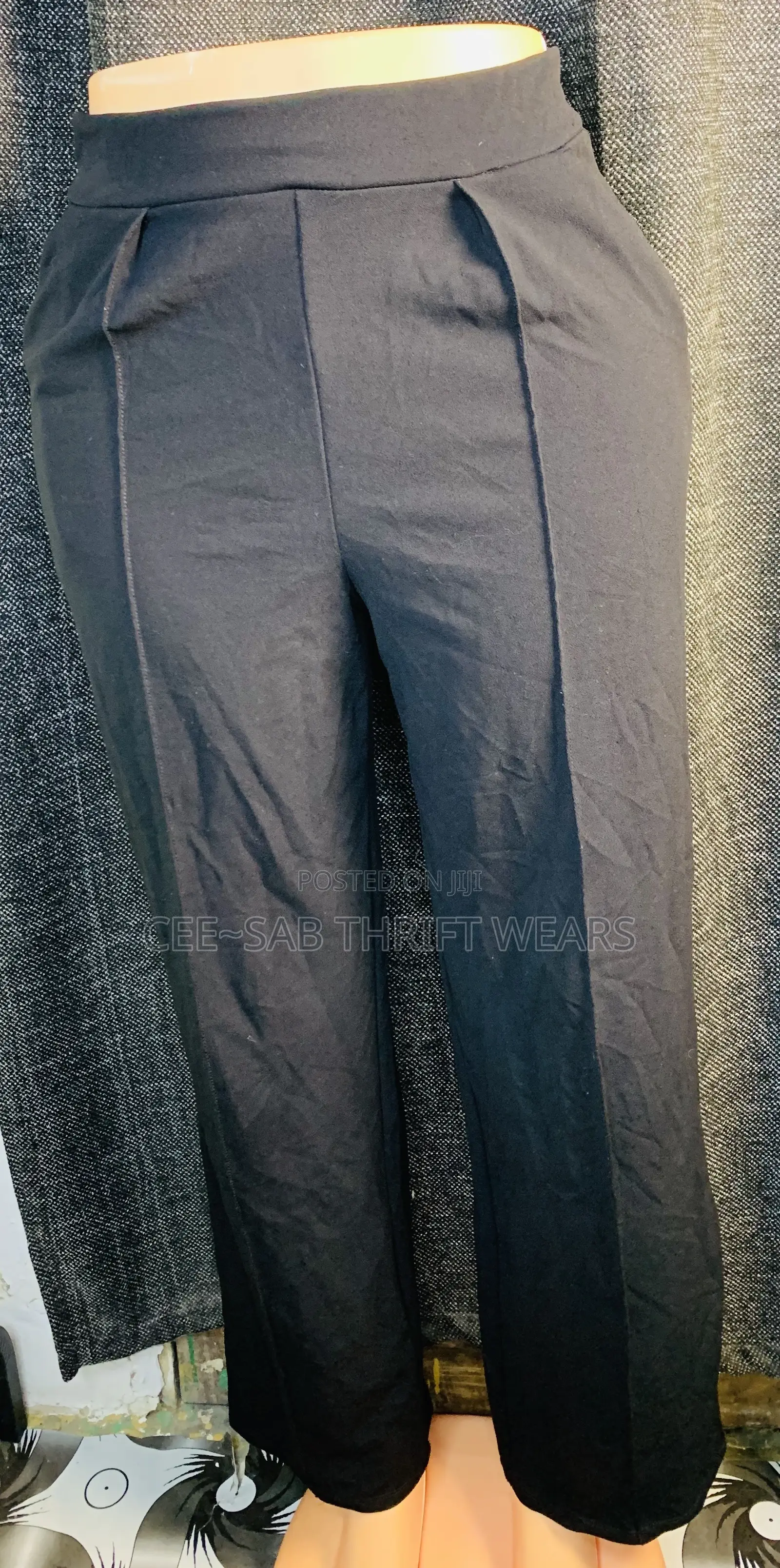 Palazzo Pants
