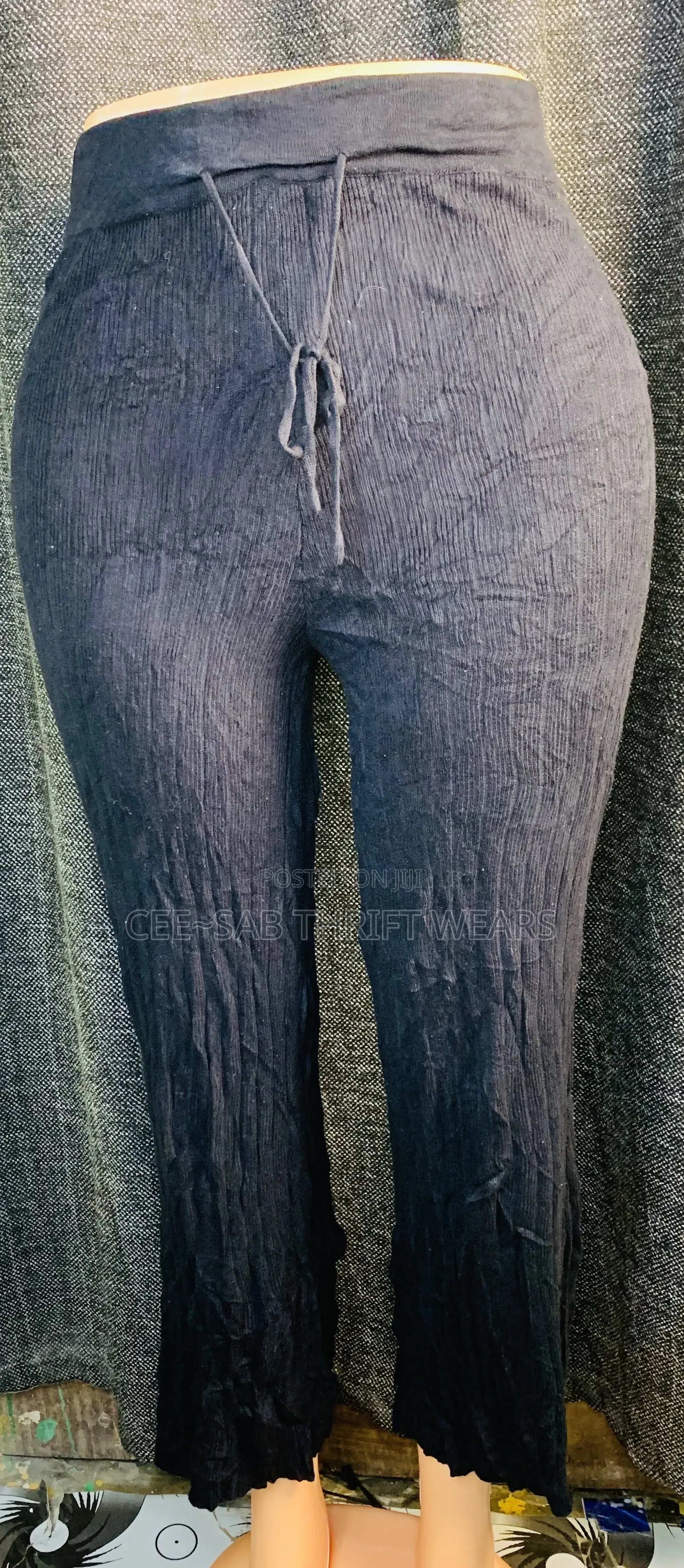 Palazzo Pants