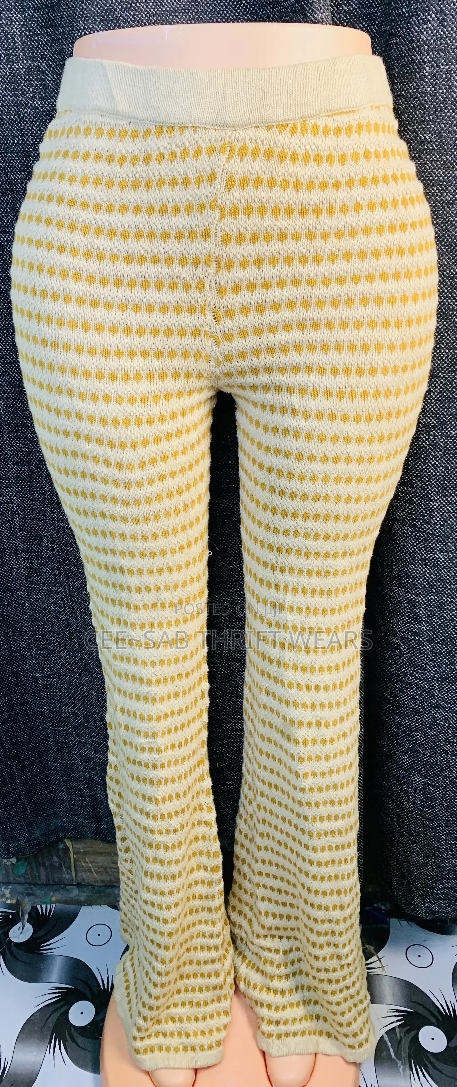 Palazzo Pants