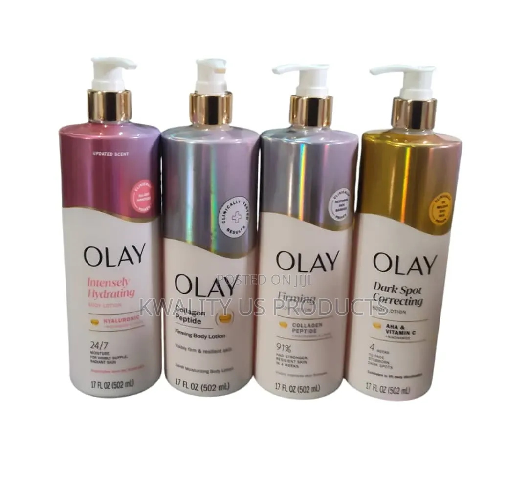 Olay Body Lotion Range - 502ml