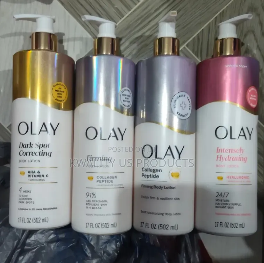 Olay Body Lotion Range - 502ml