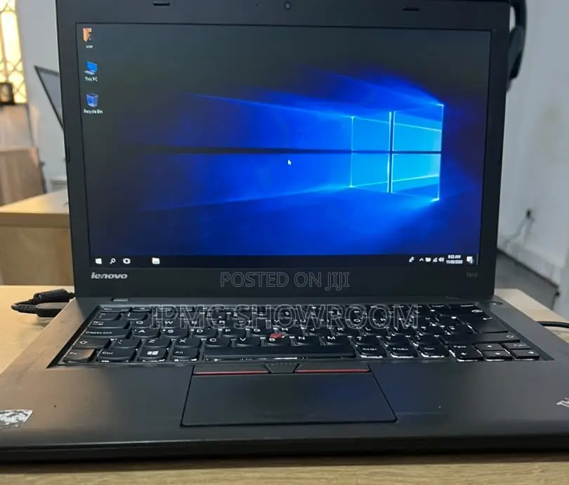 Laptop Lenovo ThinkPad T450 8GB Intel Core i5 SSD 500GB