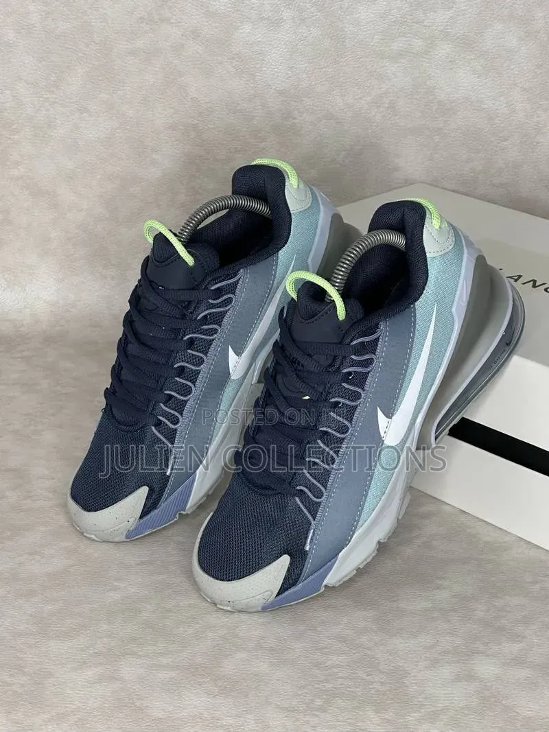 Nike Air Max Pulse Roam Blue Black N White