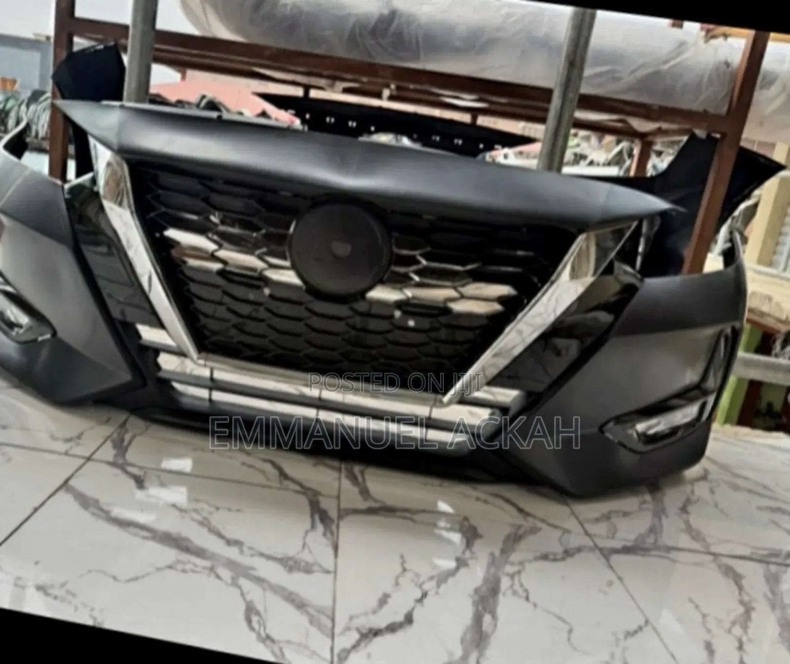 Nissan Sentra Front Bumper 2020- 2023