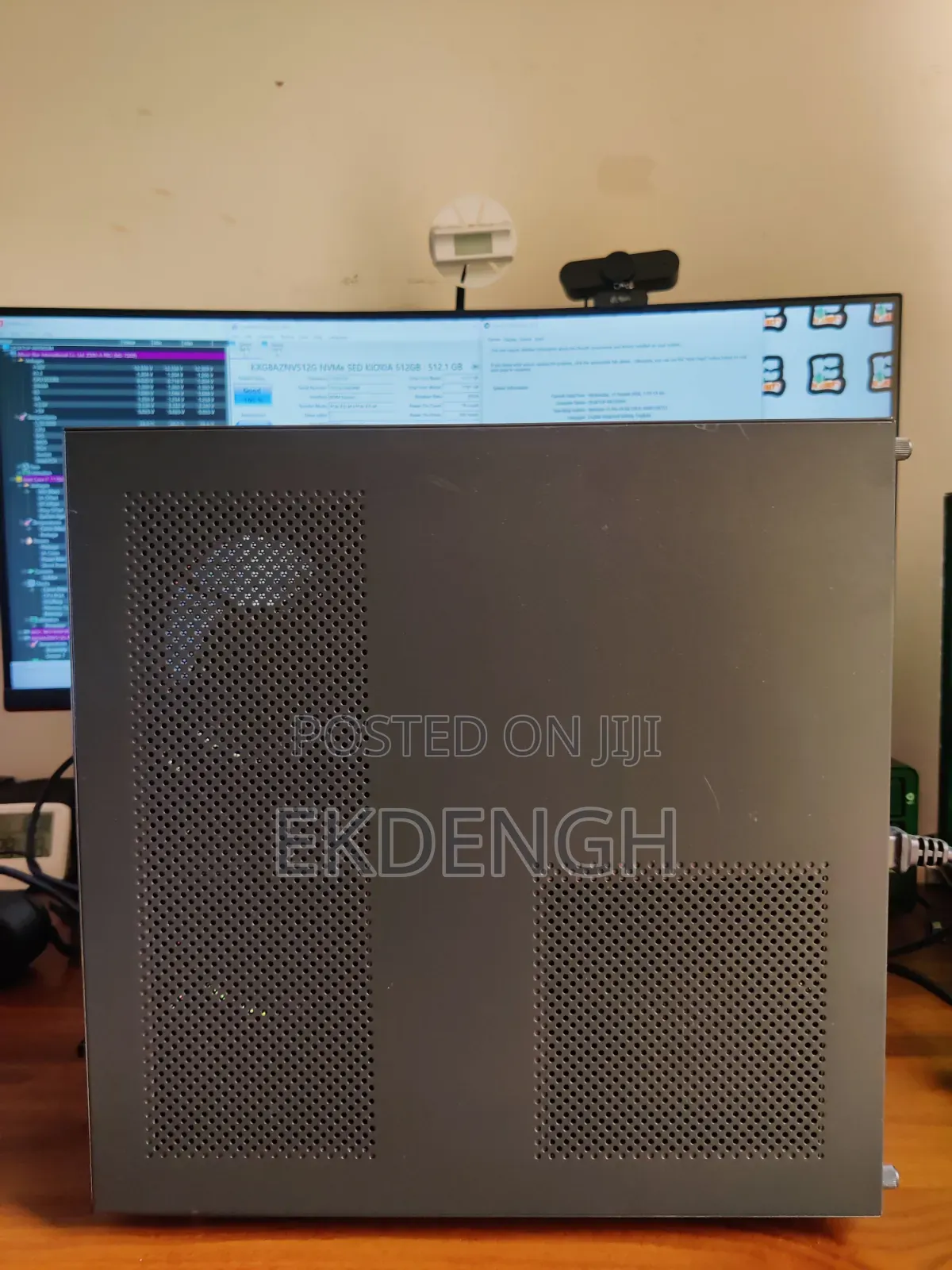 Desktop Computer 16GB Intel Core i7 HDD+SSD 1.5T