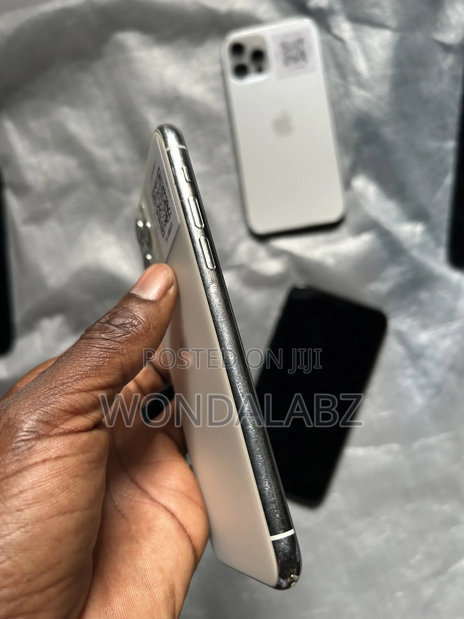 Apple iPhone 11 Pro 256 GB White