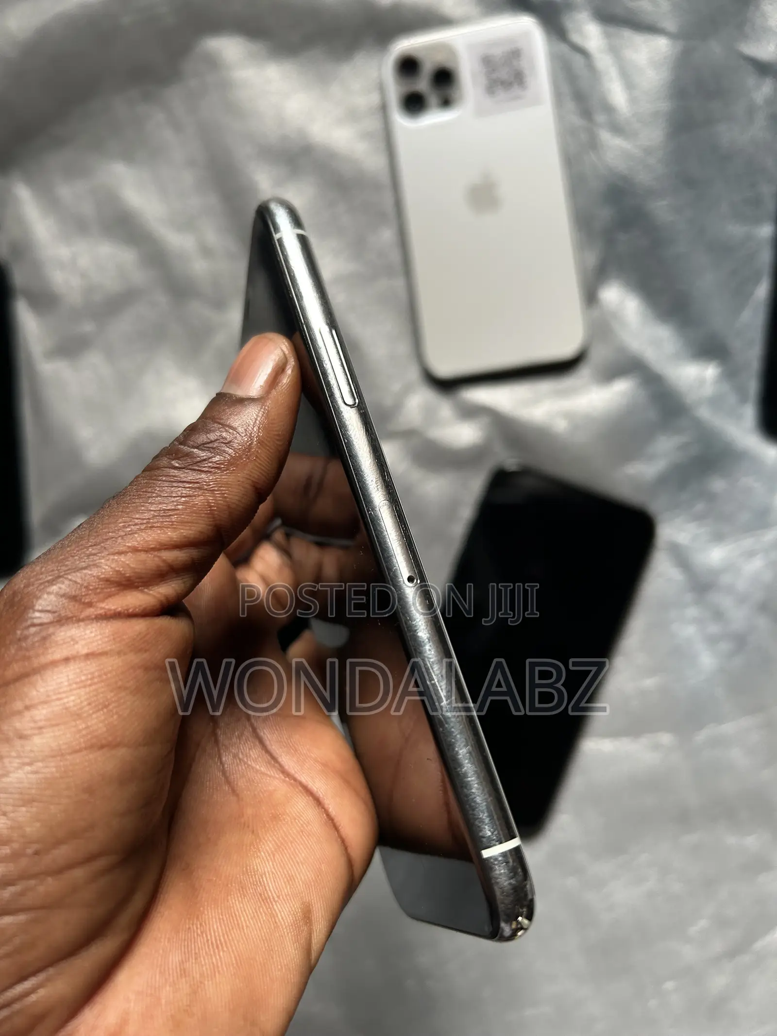 Apple iPhone 11 Pro 256 GB White