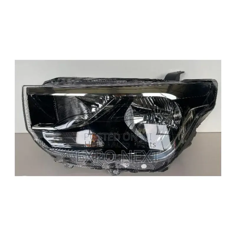 Hyundai H-1 / iMax / iLoad / Grand Starex Headlight 2018–2023