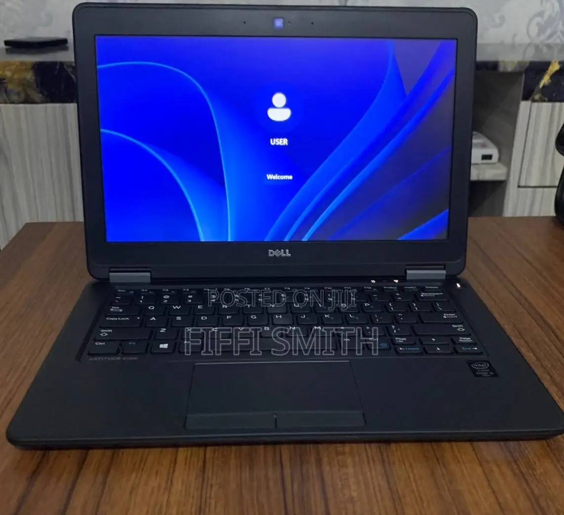 Laptop Dell Latitude 12 E7250 8GB Intel Core i5 SSD 256GB