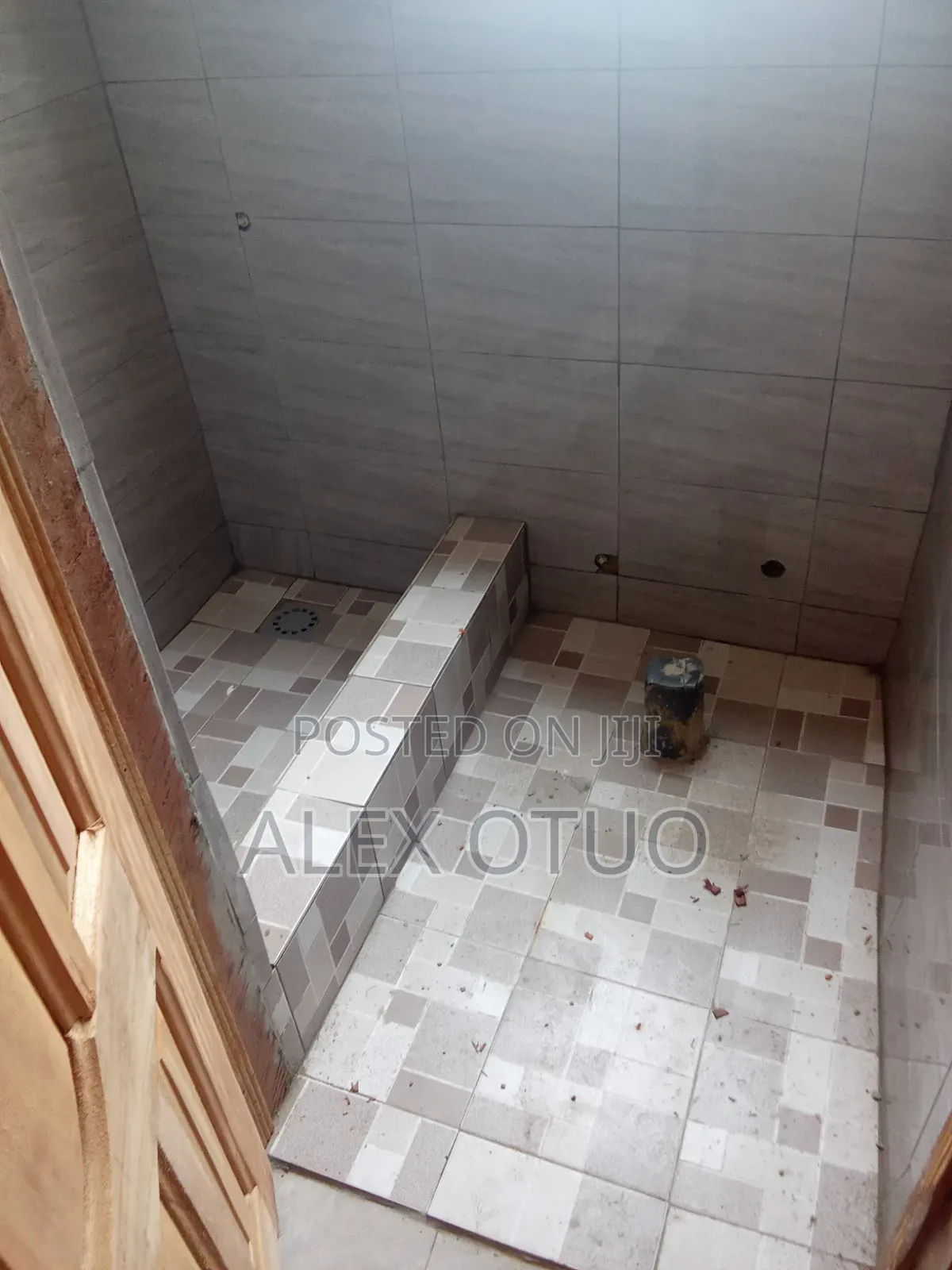 1bdrm Apartment in Alex Otuo Properties, Ejisu-Juaben Municipal