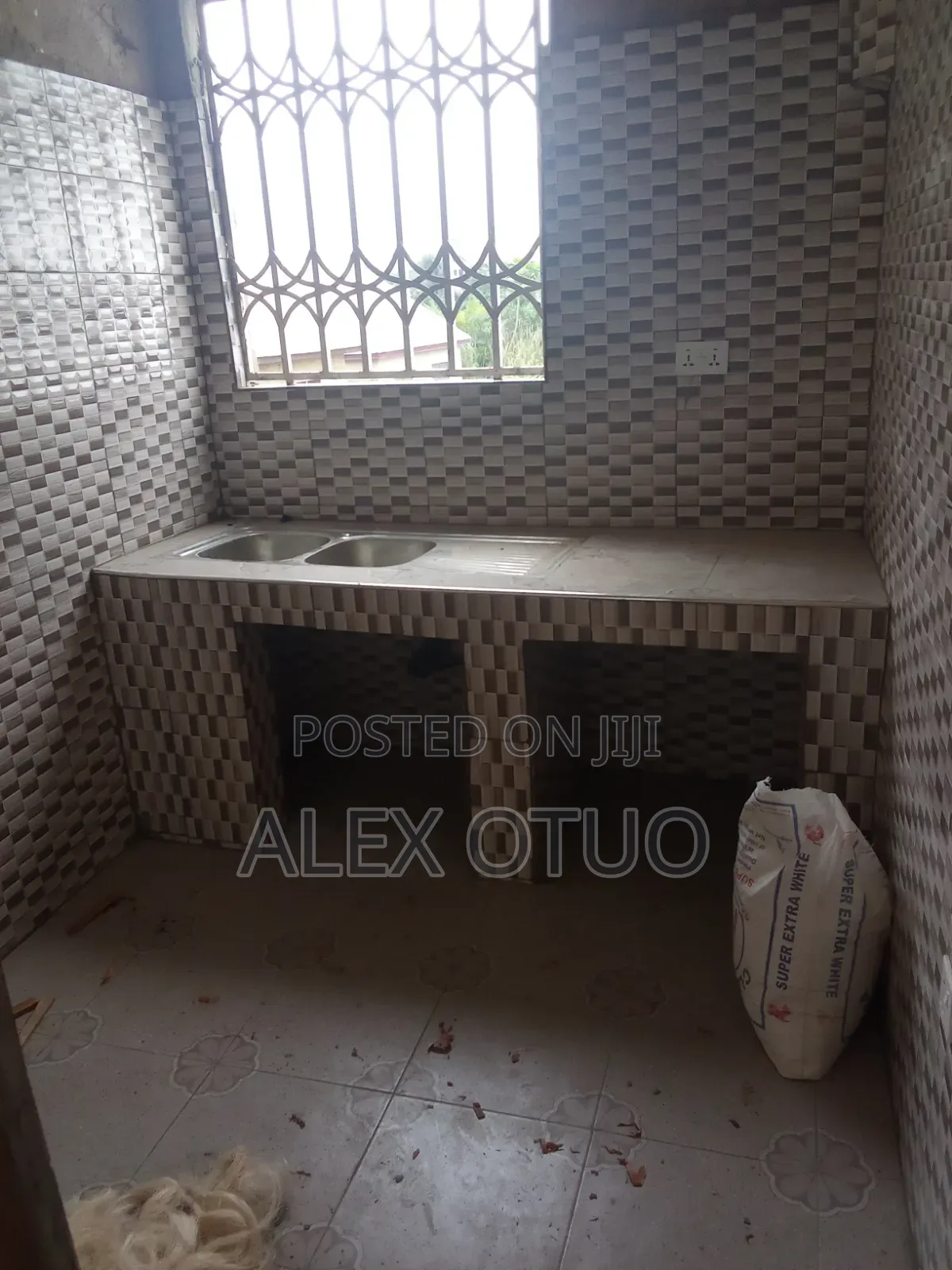1bdrm Apartment in Alex Otuo Properties, Ejisu-Juaben Municipal