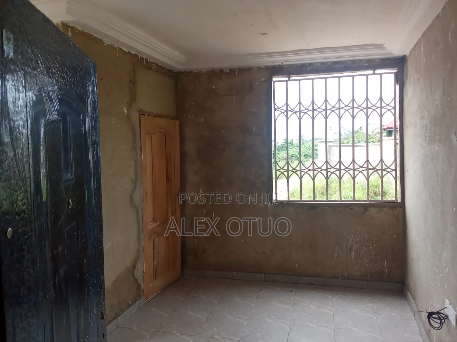 1bdrm Apartment in Alex Otuo Properties, Ejisu-Juaben Municipal