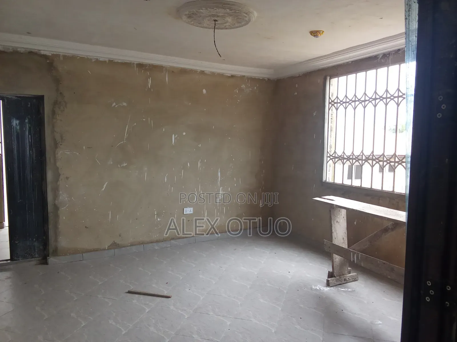 1bdrm Apartment in Alex Otuo Properties, Ejisu-Juaben Municipal