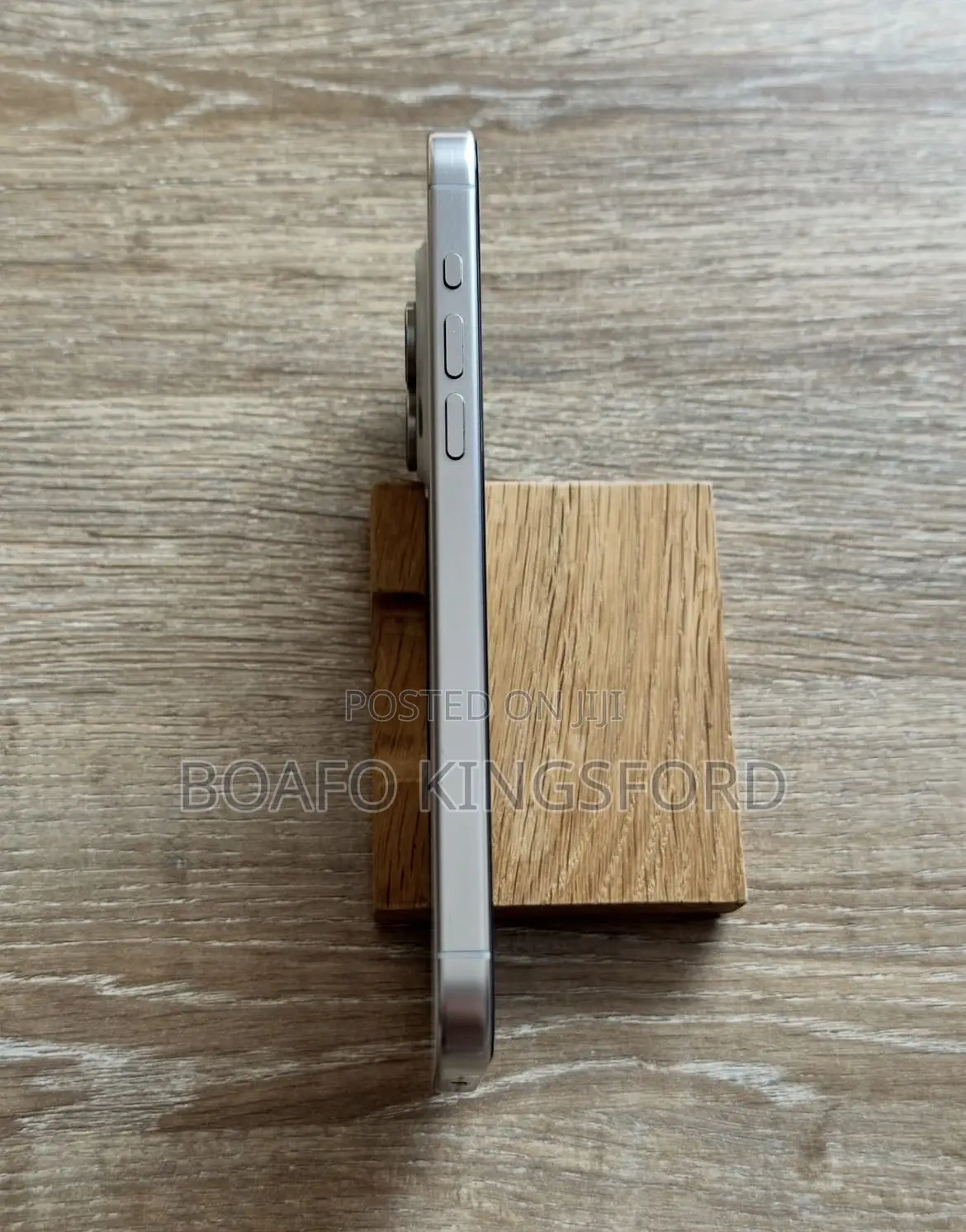 Apple iPhone 15 Pro Max 512 GB Silver