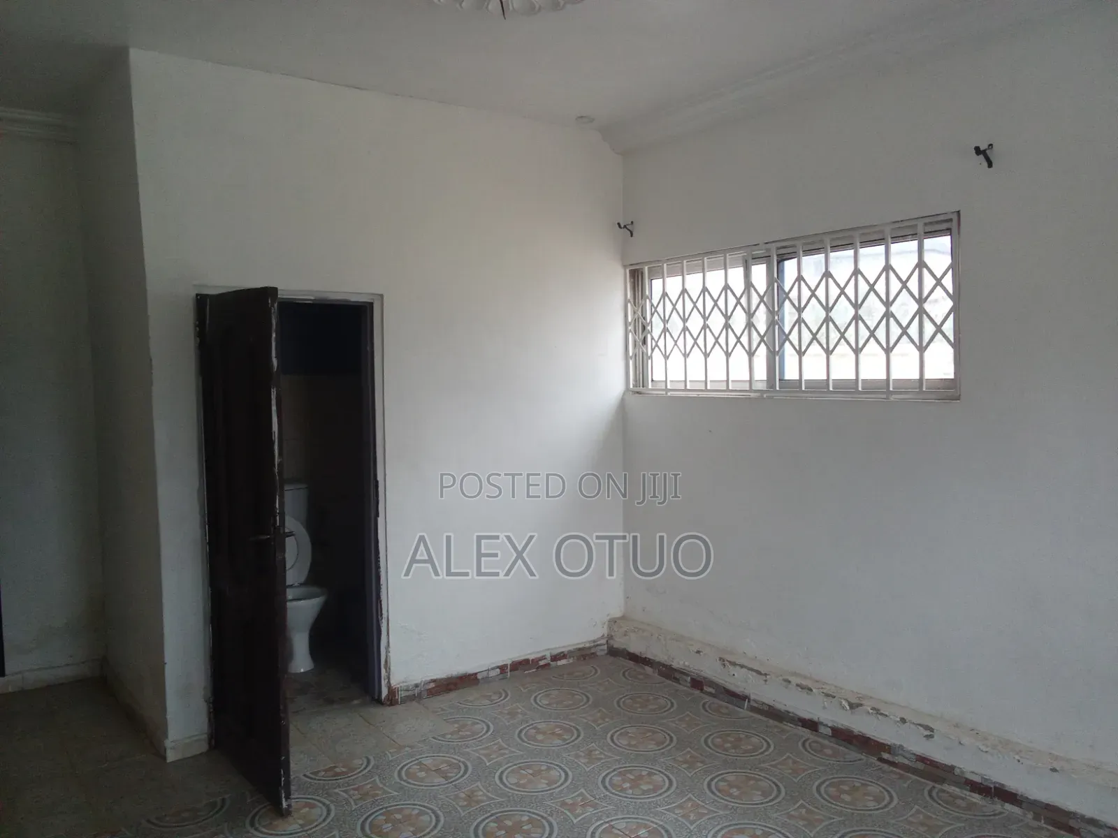 1bdrm Apartment in Alex Otuo Properties, Ejisu-Juaben Municipal