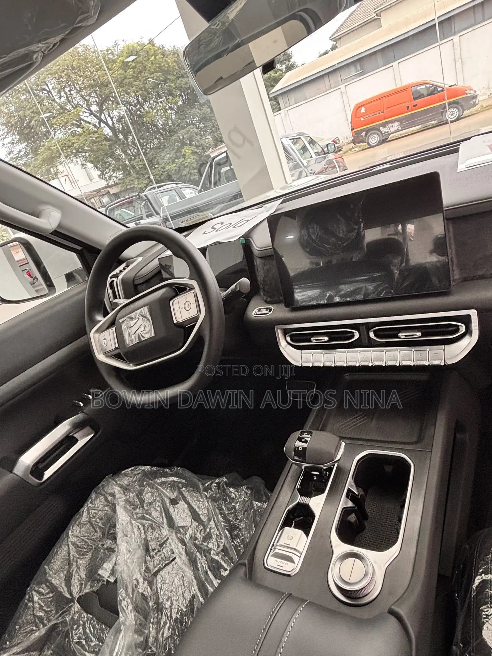 New Nissan Z9 2.0T Petrol 4WD 2025 White