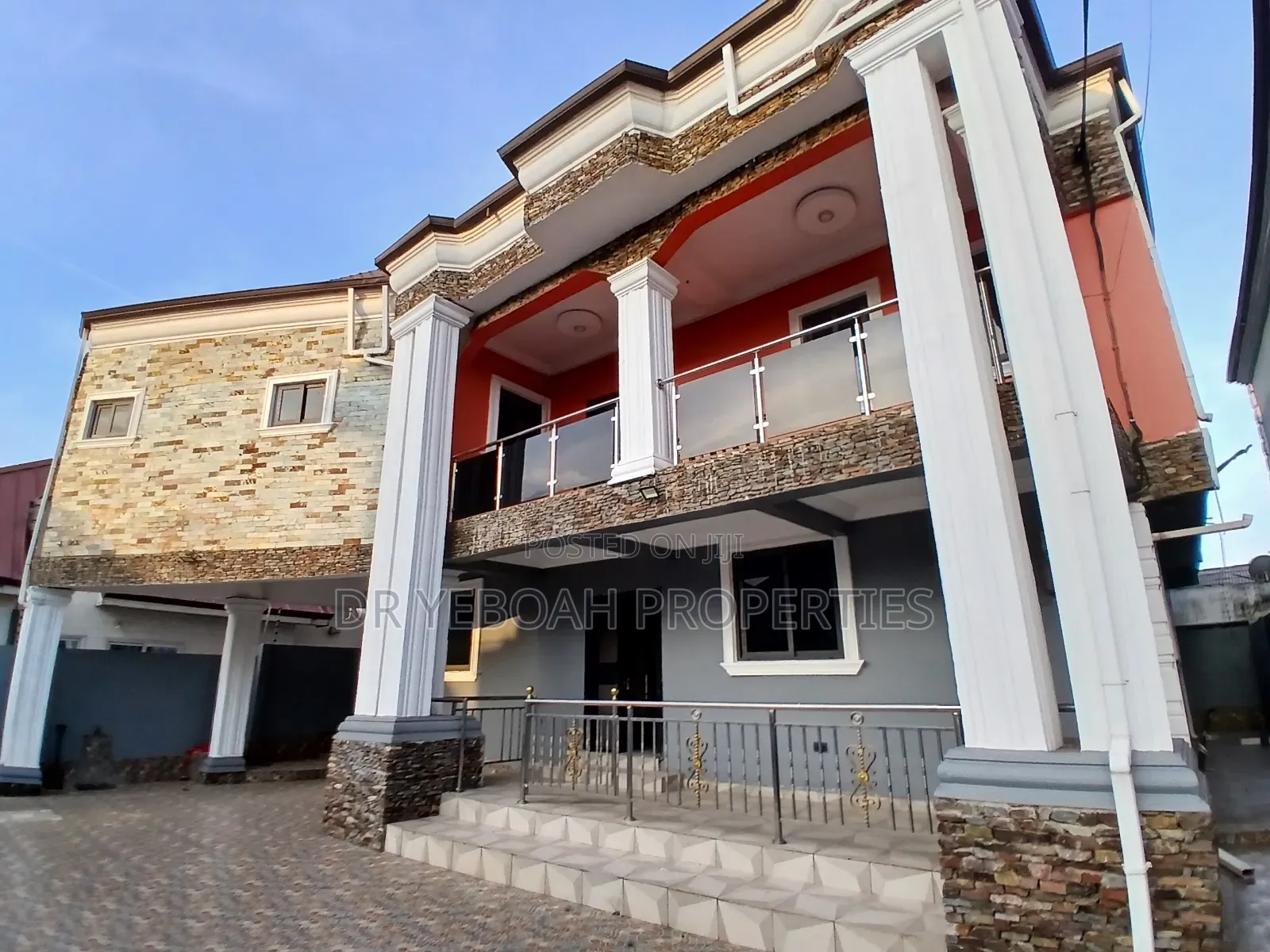 4bdrm House in Spintexshell, Coca Cola for rent