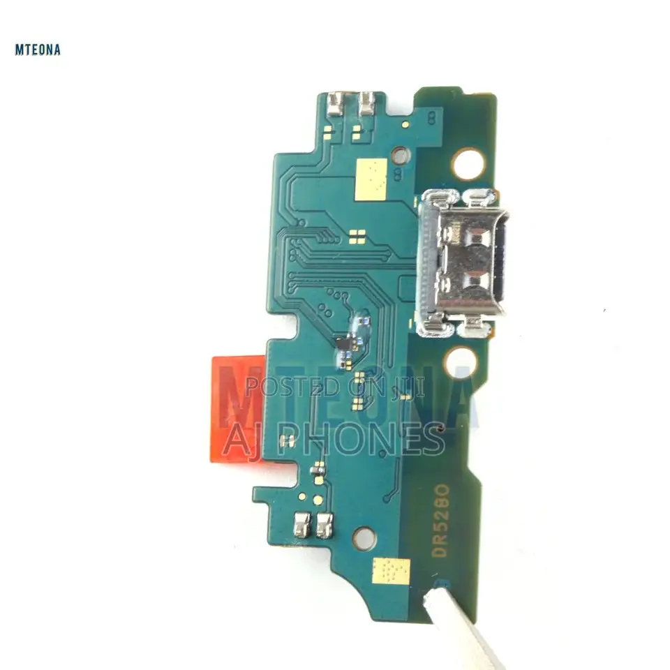 Samsung A17 Charging System