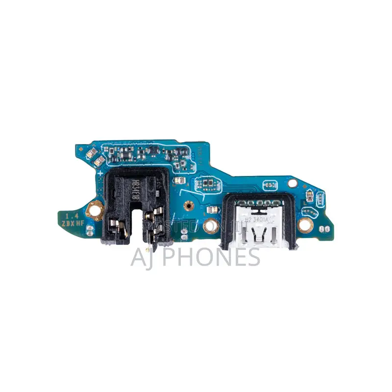 Samsung A17 Charging System