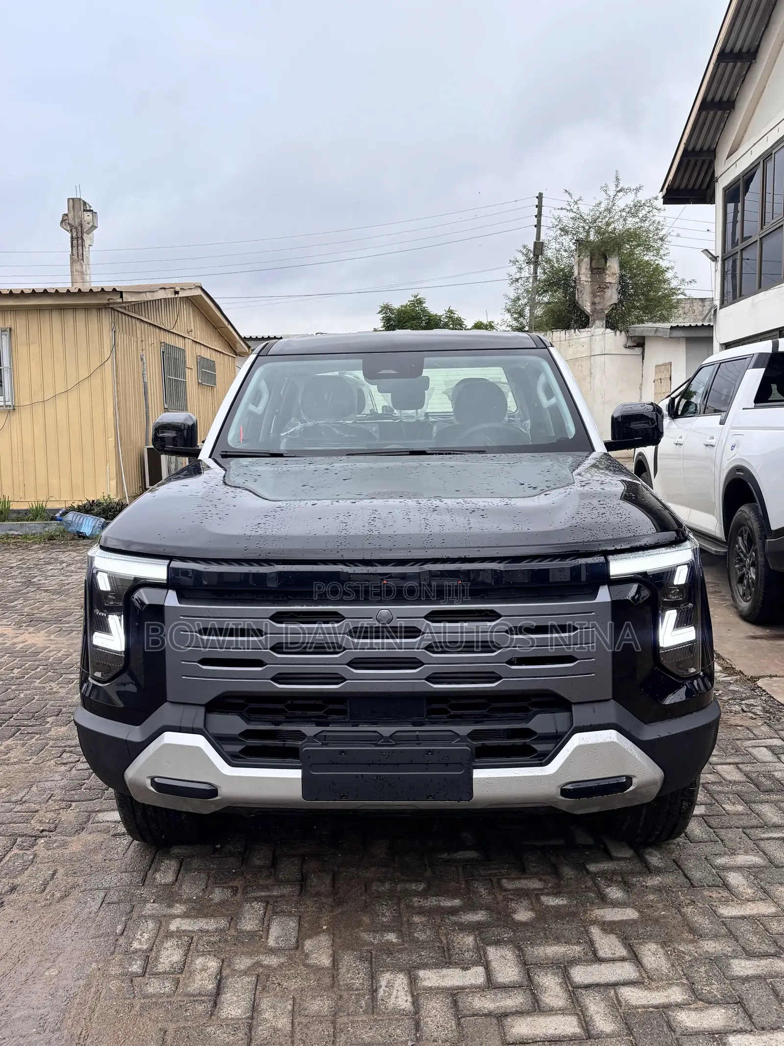 New Nissan Z9 2.3T Diesel 4WD 2025 Black
